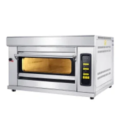 เตาอบเชิงพาณิชย์แบบติดตั้งในตั - Commercial Kitchen Baking Equipment บทวิจารณ์และราคา