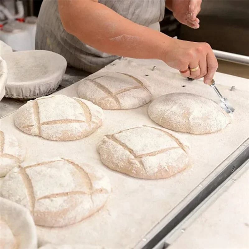 ชุดมีดทำขนมปัง A67K-2 สำหรับทำ - Bread Lame Scoring บทวิจารณ์และราคา