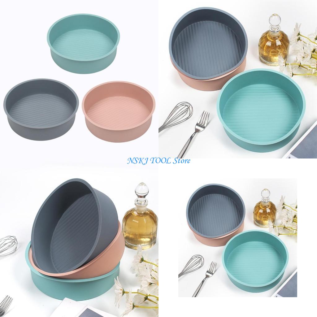 L8RC แม่พิมพ์ซิลิโคนสไตล์ร่วมส - Kitchen Baking Corner บทวิจารณ์และราคา