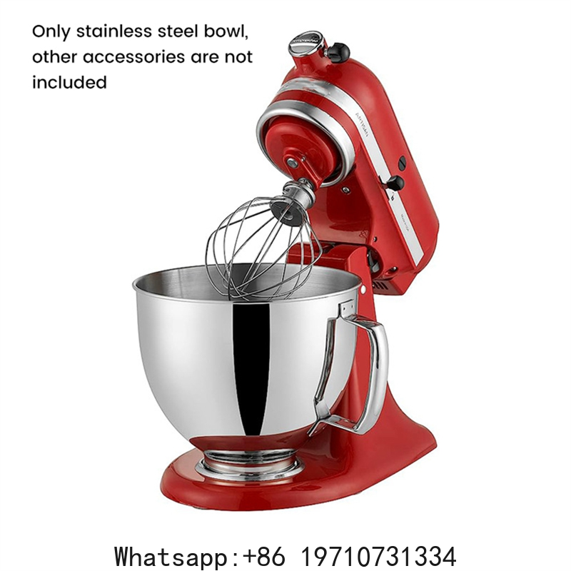ชามผสมสแตนเลส 304 สำหรับเปลี่ย - Kitchenaid Mixer Artisan 5Qt บทวิจารณ์และราคา