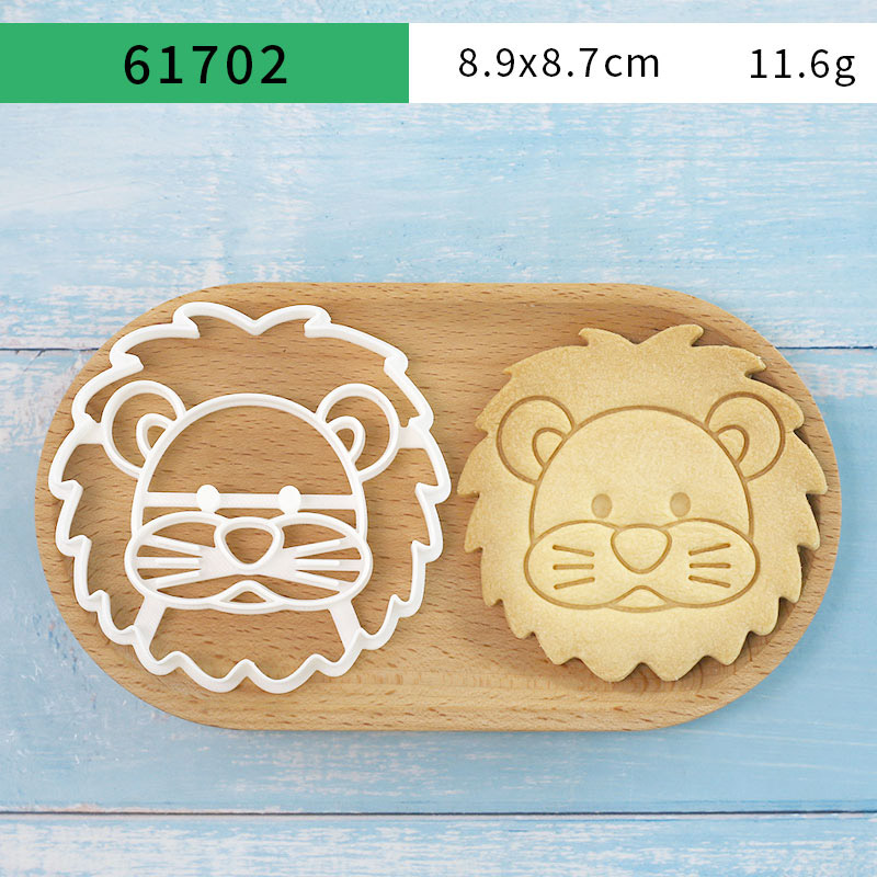 ชุดตัวตัดคุกกี้รูปสัตว์ 4 ชิ้น - Kitchen Appliances For Baking บทวิจารณ์และราคา