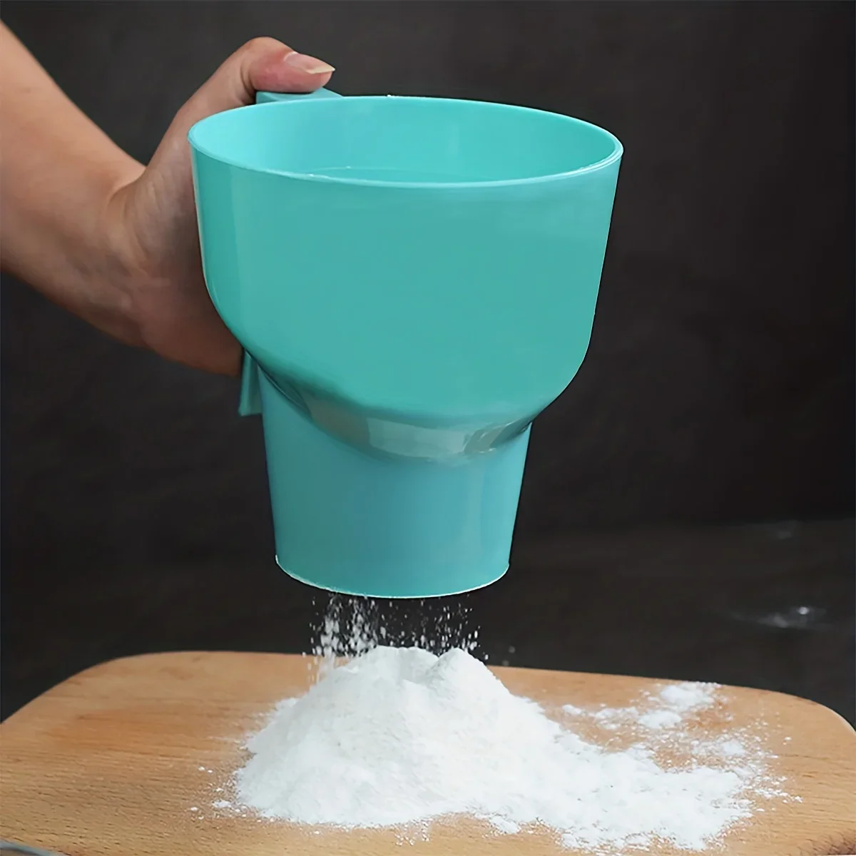อุปกรณ์ครัว 1 ชิ้น - ตะแกรงกรอ - Baking Powder Kitchen บทวิจารณ์และราคา