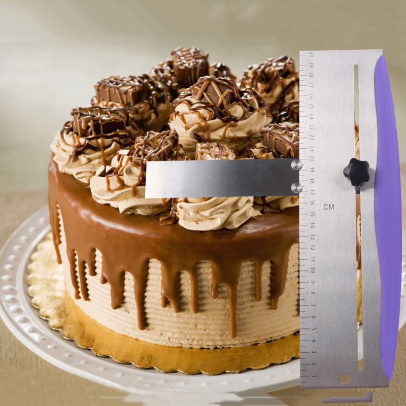 ที่ขูดเค้กสแตนเลส ที่ปาดหน้าเค - Kitchen Baking Corner บทวิจารณ์และราคา