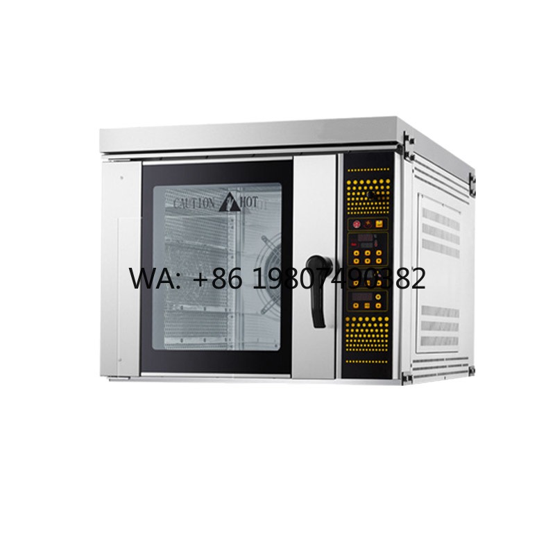 เตาอบลมร้อน, ดีไซน์ประตูกระจก, - Commercial Kitchen Baking Equipment บทวิจารณ์และราคา